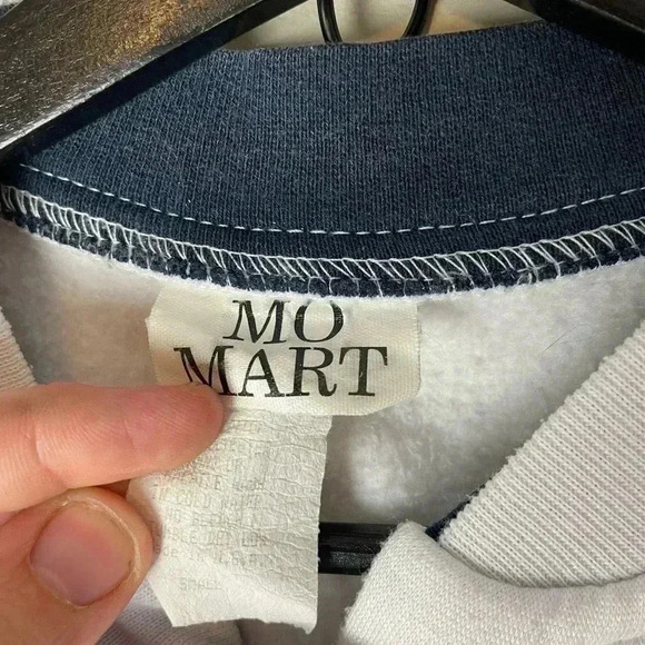 Vintage Lighthouse Wrap Around Print Button up Sweatshirt - Picture 3 of 5